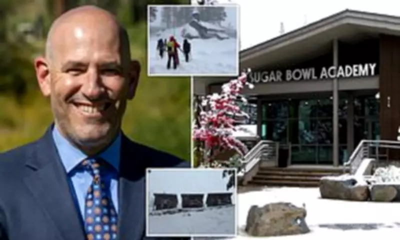 California Avalanche Tragedy Claims Nine Lives, Including Elite Ski Academy Mothers