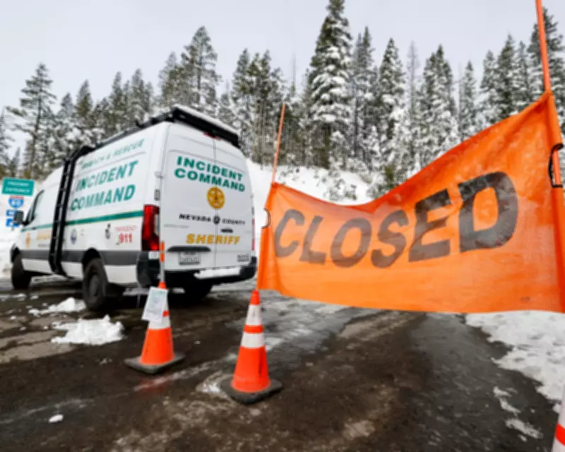 California Avalanche Victims Recovered After Tragic Mountain Incident