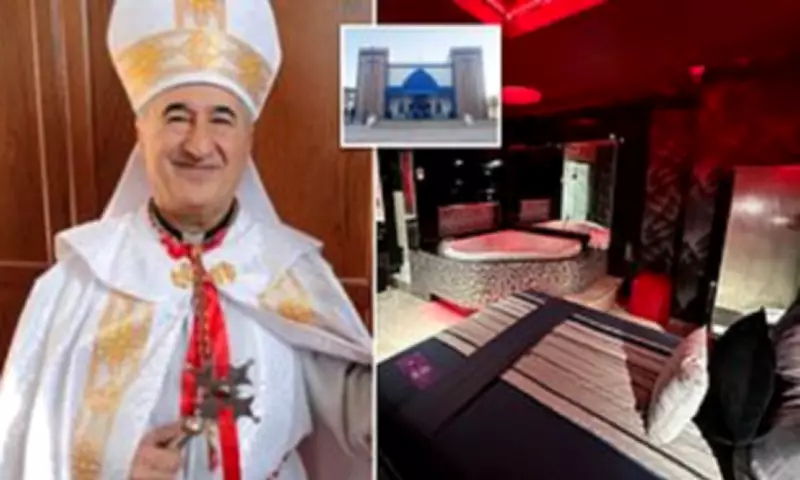 California Bishop Accused of Brothel Visits and Financial Misconduct