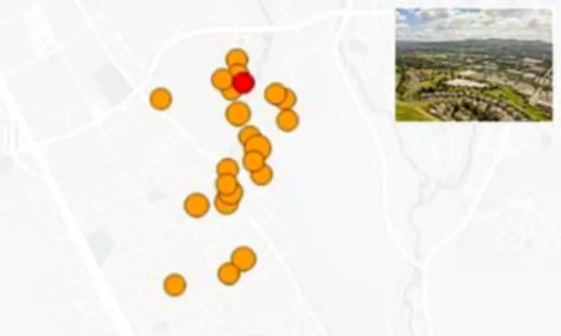 California City Rocked by Swarm of 22 Earthquakes, Sparking 'Big One' Fears