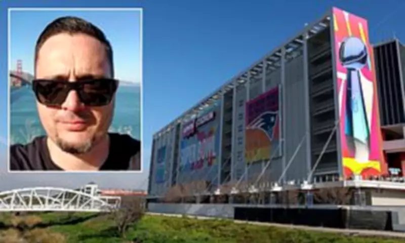 California Man Found Dead in Creek Near Super Bowl Stadium After Missing for a Week