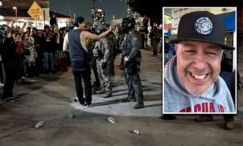 California Mayoral Candidate Sparks Outrage by Calling Gangs to Oppose ICE