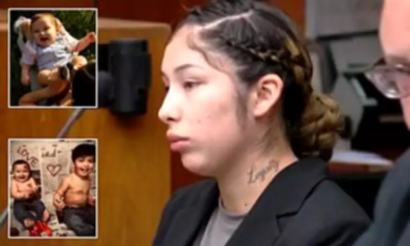 California Mother Pleads Guilty After Son Dies in Hot Car During Lip Injection Appointment