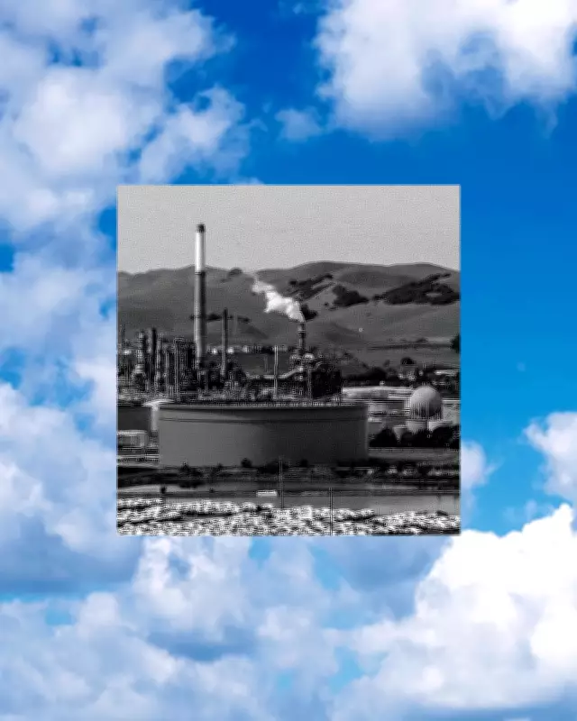 California Oil Town Faces Uncertain Future as Valero Refinery Shuts Down