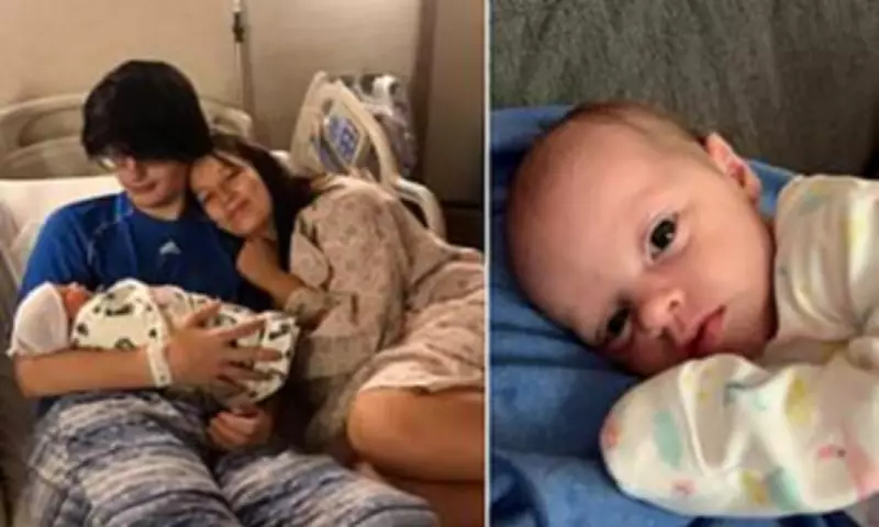 California Parents' Chilling Post-Arrest Conversation Revealed in Infant Starvation Trial