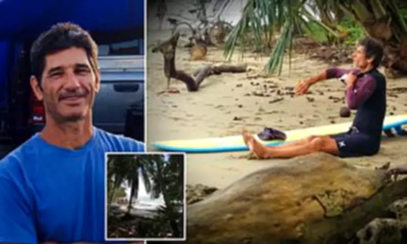 California Surfing Legend Murdered in Costa Rica Home Invasion