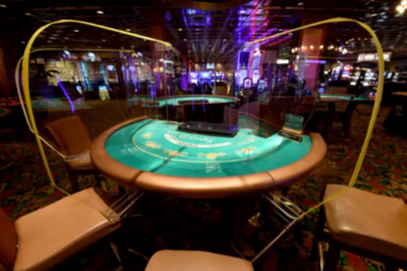 California's Blackjack Ban Threatens Thousands of Jobs and Millions in Revenue