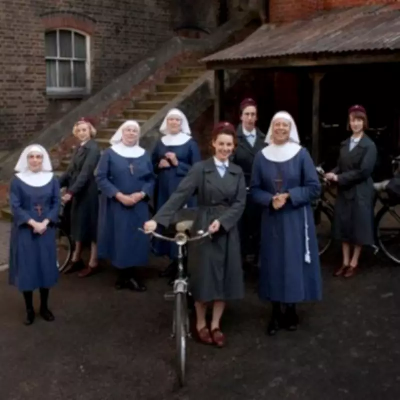 Call the Midwife Cast's Real-Life Romances Revealed Amid New Prequel