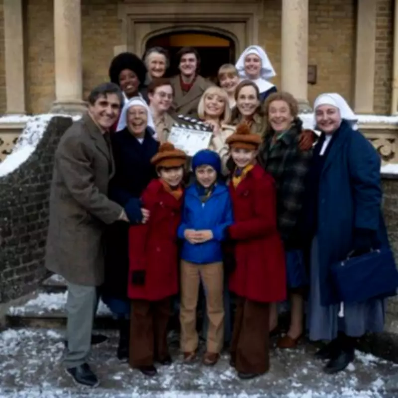 Call The Midwife Fans Fear Series Finale as Prequel Announcement Sparks Concern