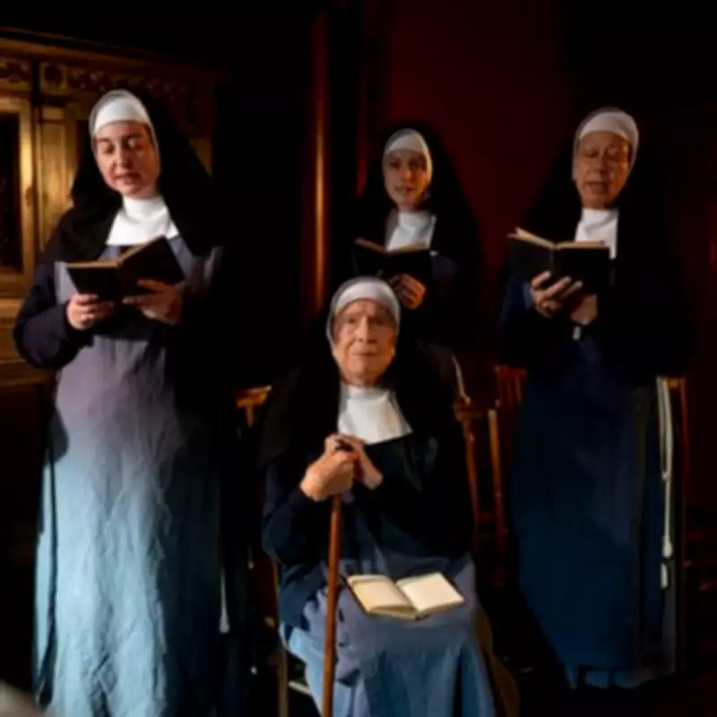 Call the Midwife Finale: Sister Monica Joan's Farewell After 15 Years