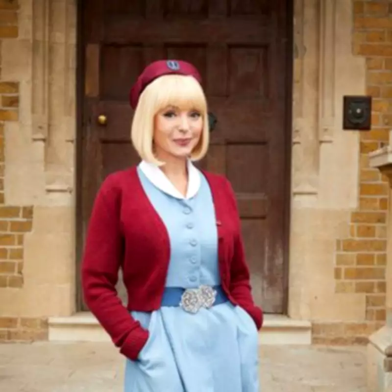 Call the Midwife Finale Will Leave Viewers Emotional, Says Helen George