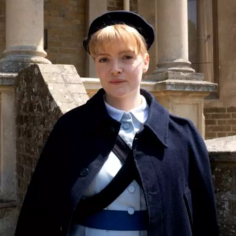 Call the Midwife Star Natalie Quarry Lands Movie Debut in WWII Satire