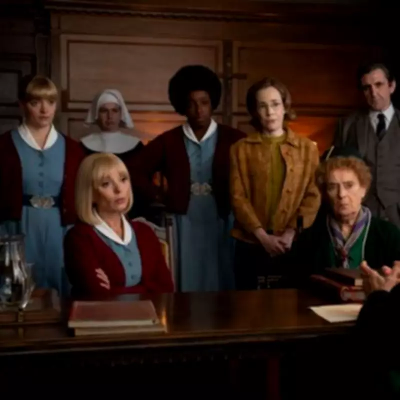 Call the Midwife Welcomes Broadchurch Star Charlotte Beaumont in New Guest Role