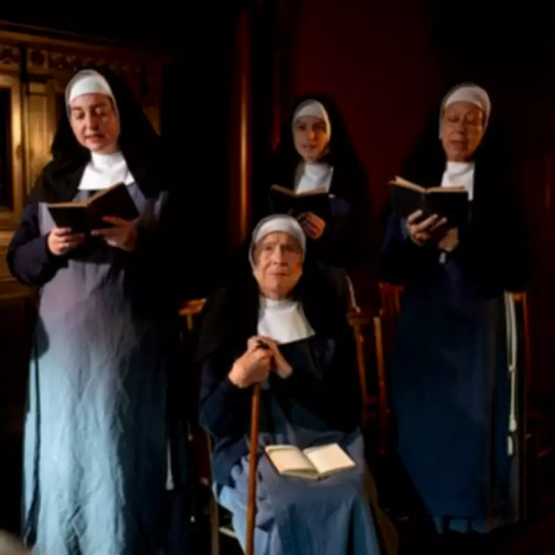 Call the Midwife's Sister Veronica Quits Order in Emotional BBC Drama Exit