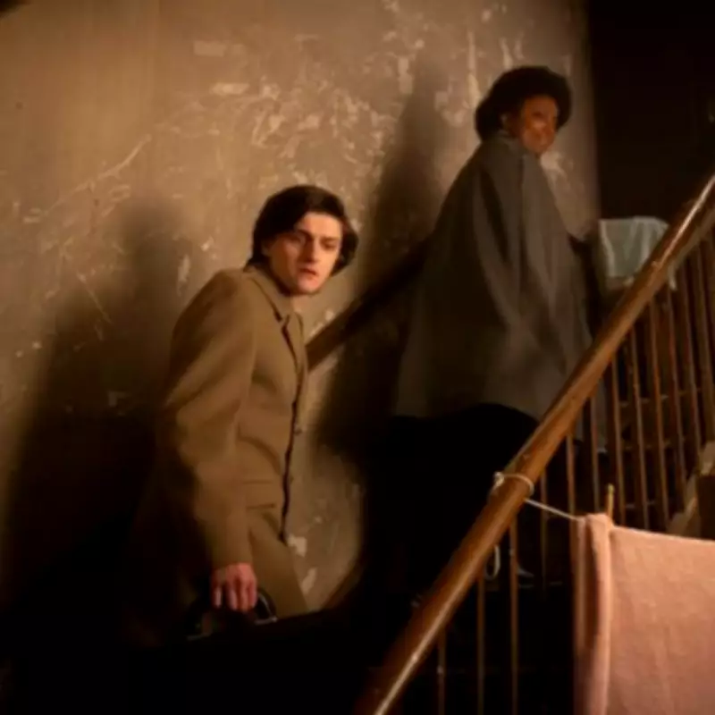 Call the Midwife's Timothy Turner Faces Major Challenges in Upcoming Episode