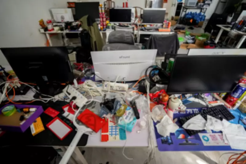 Cambodia's Scam Compound Survivors Face Street Crisis as US Aid Cuts Bite