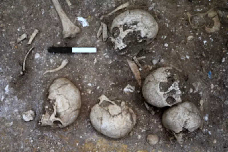 Cambridge Archaeology Students Unearth Possible 9th Century Execution Pit