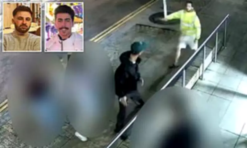 Cambridge Murder Trial: CCTV Shows Knife Attack on Saudi Student