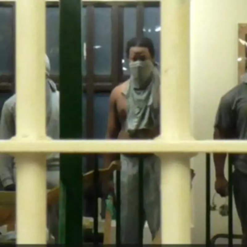 Cambridge Prison Mutineers Built Barricades and Weapons in 10-Hour Revolt