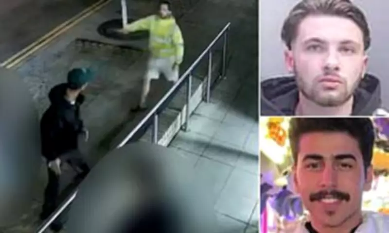 Cambridge Student's Friend Feared He Was Next Victim in Fatal Stabbing