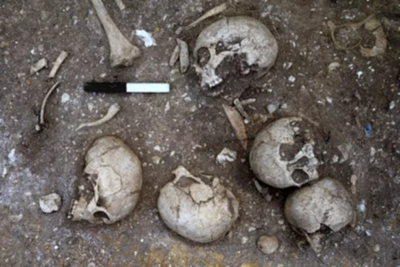 Cambridge Students Unearth Viking-Era Execution Pit Near Major UK City