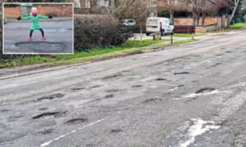 Cambridgeshire villagers demand urgent action over 'war zone' A1301 potholes