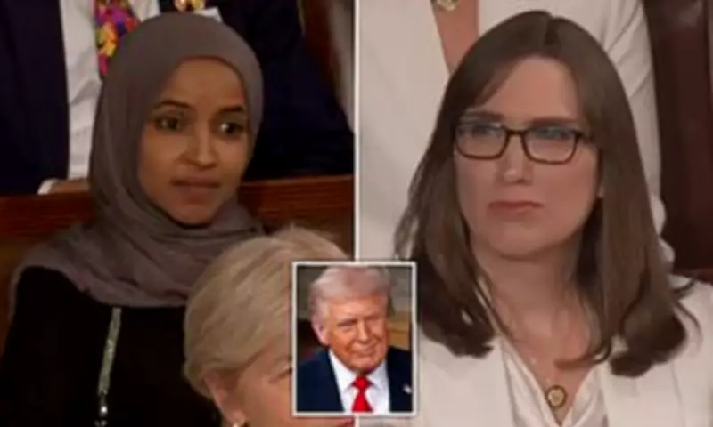 Camera Operator Hailed as 'Biggest Troll' for Pointed Cuts at Trump's State of the Union