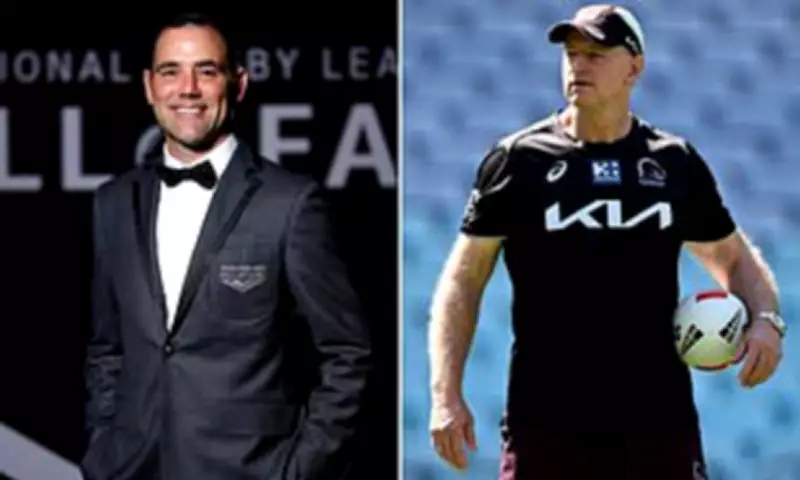 Cameron Smith's Broncos Role Sparks Future Head Coach Speculation