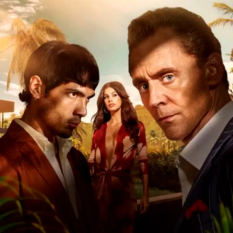 Camila Morrone Bids Farewell to The Night Manager with Emotional Behind-the-Scenes Snaps