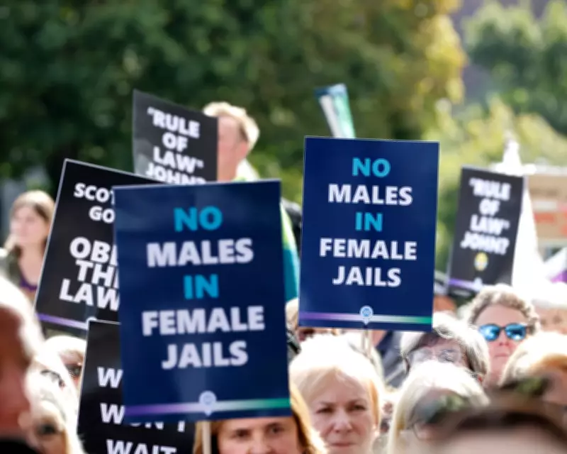 Campaigners Challenge Scottish Transgender Prison Policy in Court