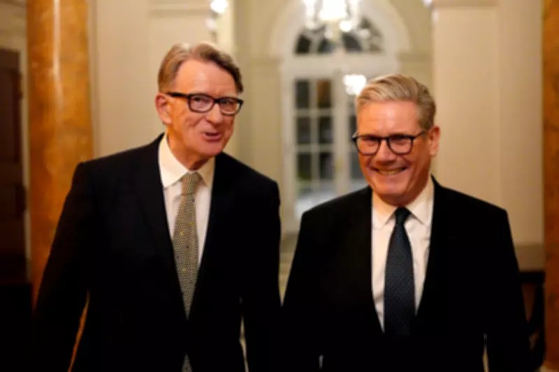 Can Keir Starmer Strip Mandelson's Peerage Over Epstein Scandal?
