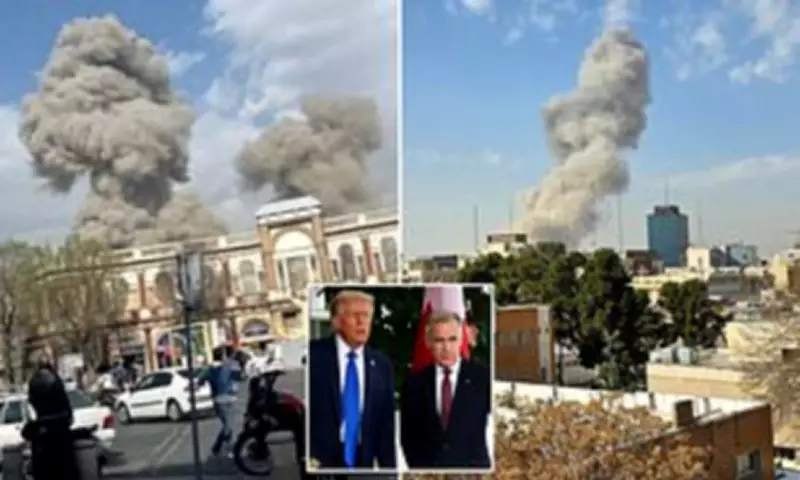 Canada Backs US-Israel Strikes on Iran as Global Tensions Escalate