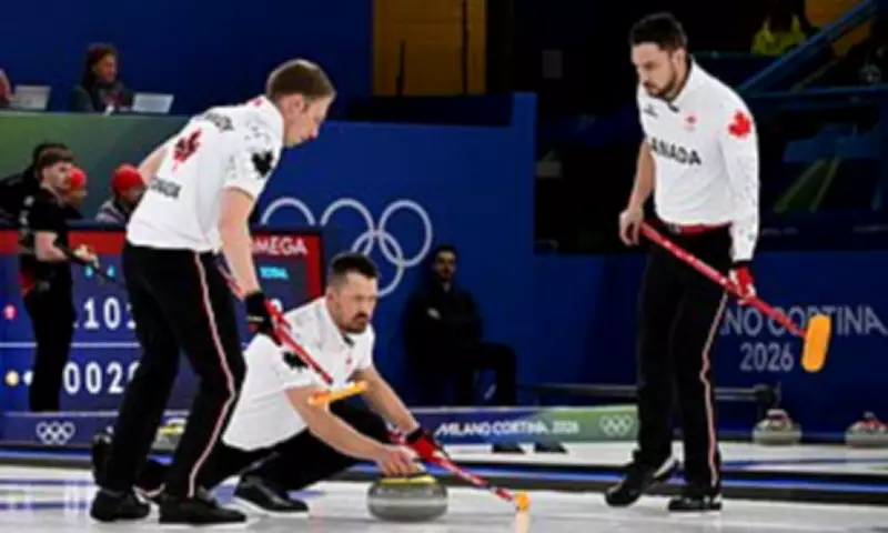 Canada Faces New Olympic Cheating Claims as Swiss Curlers Allege Double-Touching