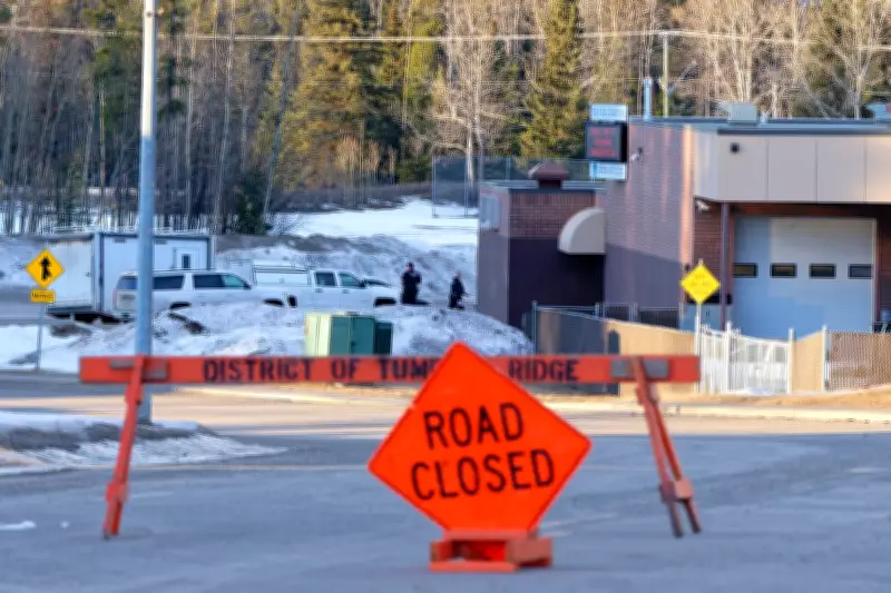 Canada Mourns After Tumbler Ridge School Shooting Leaves Nine Dead