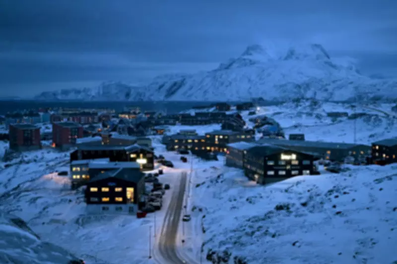 Canada Opens Greenland Consulate Amid Trump's Arctic Ambitions