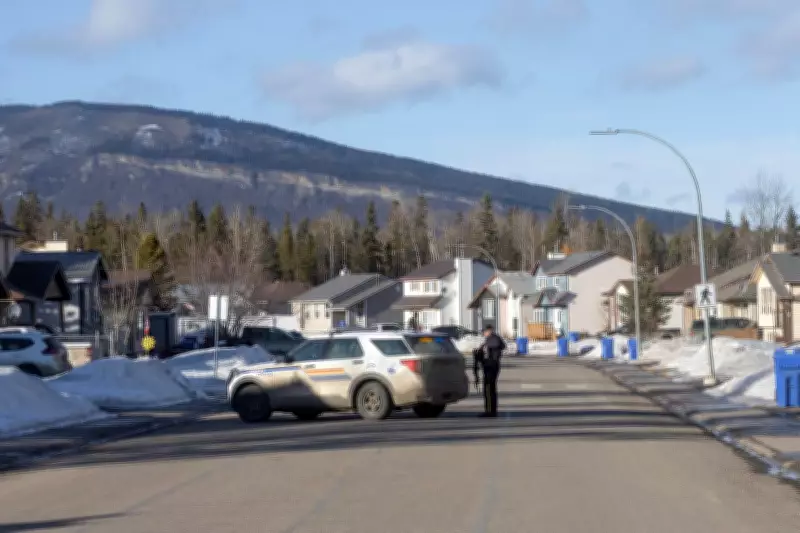 Canada School Shooting: Nine Dead, Dozens Injured in British Columbia Attack