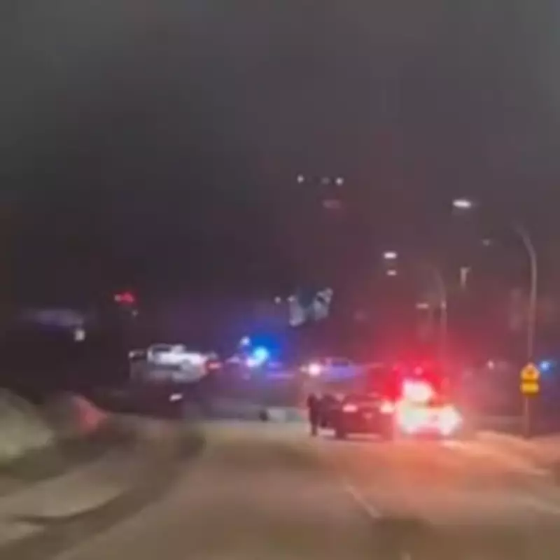 Canada School Shooting: Pupils Barricaded Doors as 10 Killed in Tumbler Ridge