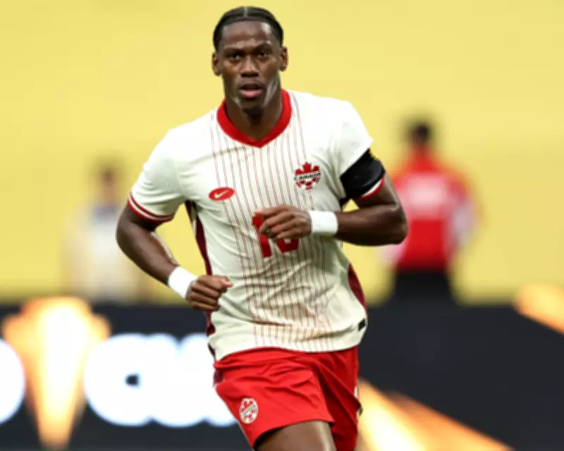 Canada Soccer Extends Controversial Sponsorship Deal Ahead of Home World Cup