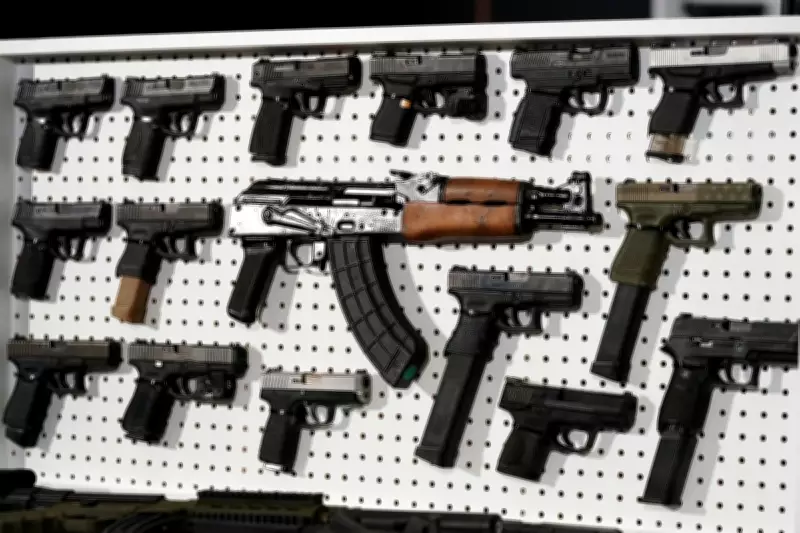 Canada's Comprehensive Gun Control: Assault Weapons Ban and Handgun Freeze