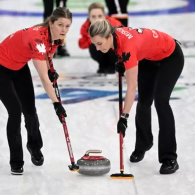 Canada's Curling Teams Face Fresh Cheating Allegations at Winter Olympics