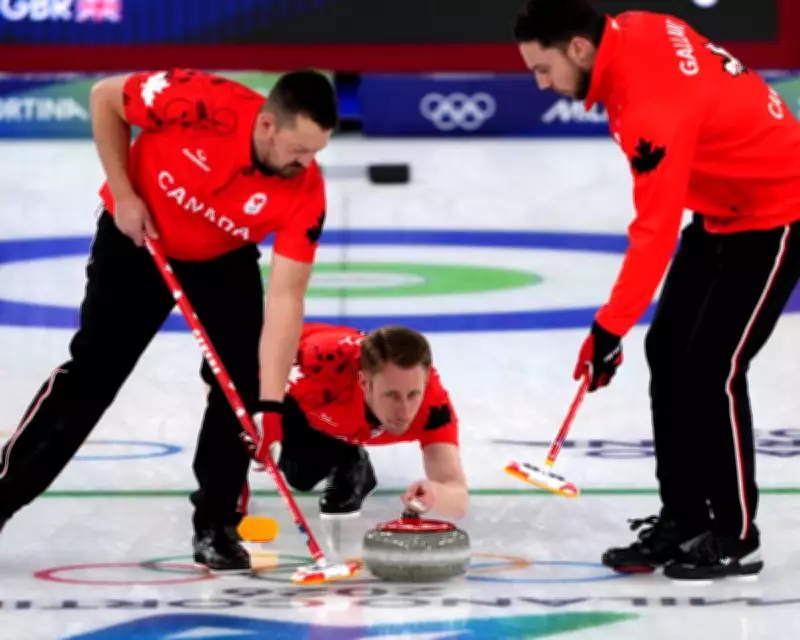 Canada's Olympic Medal Drought Ends with Stunning Comeback Performance