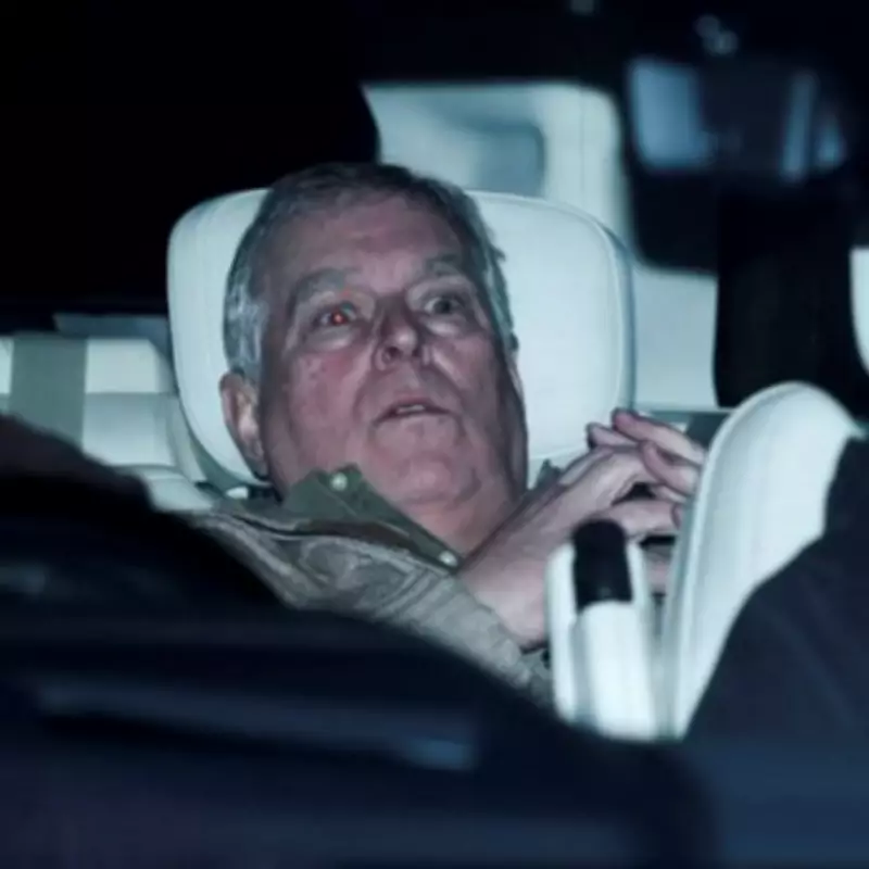 Canada's Prince Andrew Island Faces Renaming After Royal's Arrest