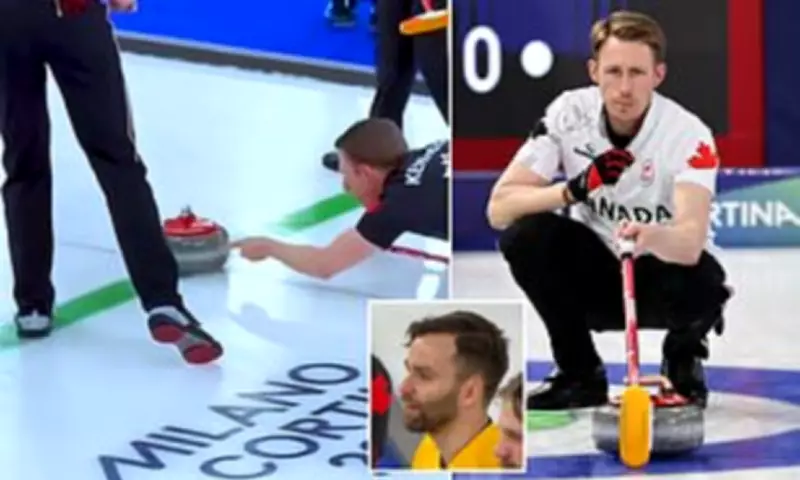 Canadian Curler Claims Swedish Team Set Premeditated Trap in Olympic Cheating Storm