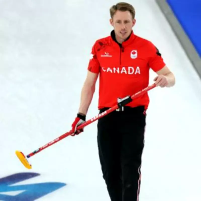 Canadian Curling Star Accuses Sweden of 'Premeditated' Olympic Cheating Setup