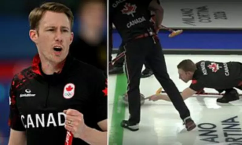 Canadian Curling Teams Face Cheating Allegations and Social Media Fallout