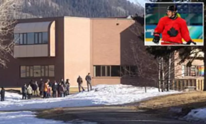 Canadian Hockey Team Mourns Tumbler Ridge Shooting Tragedy