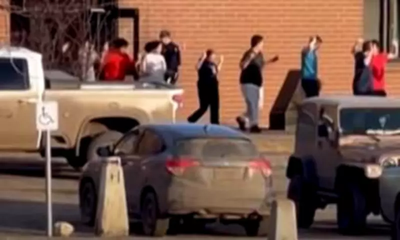 Canadian School Shooter Kills Eight in Tumbler Ridge Tragedy