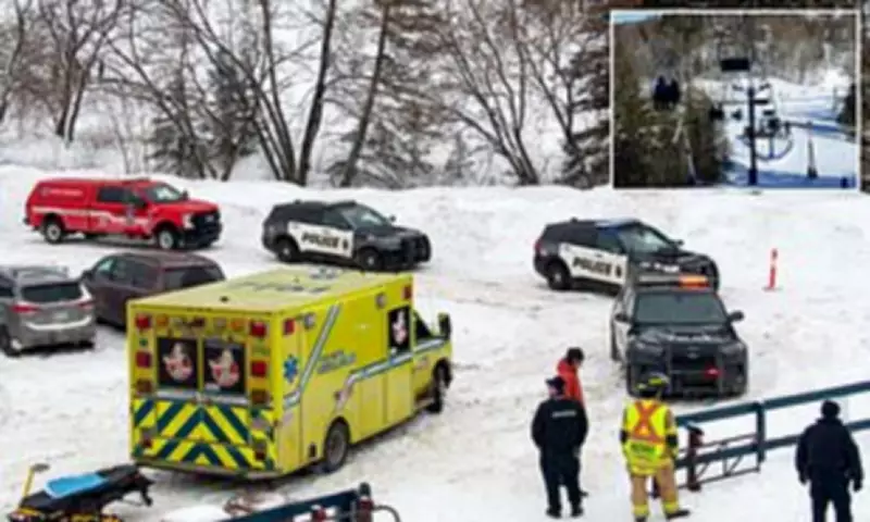 Canadian Teen Dies in Tragic Ski Lift Accident During School Trip