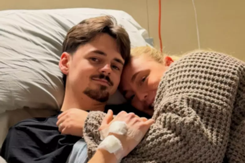 Cancer Patient's Work Van Stolen During Chemotherapy, Leaving Him Heartbroken