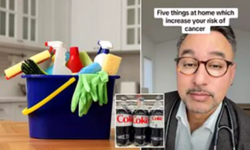 Cancer Specialist Reveals Everyday Household Items He Avoids Due to Cancer Risks